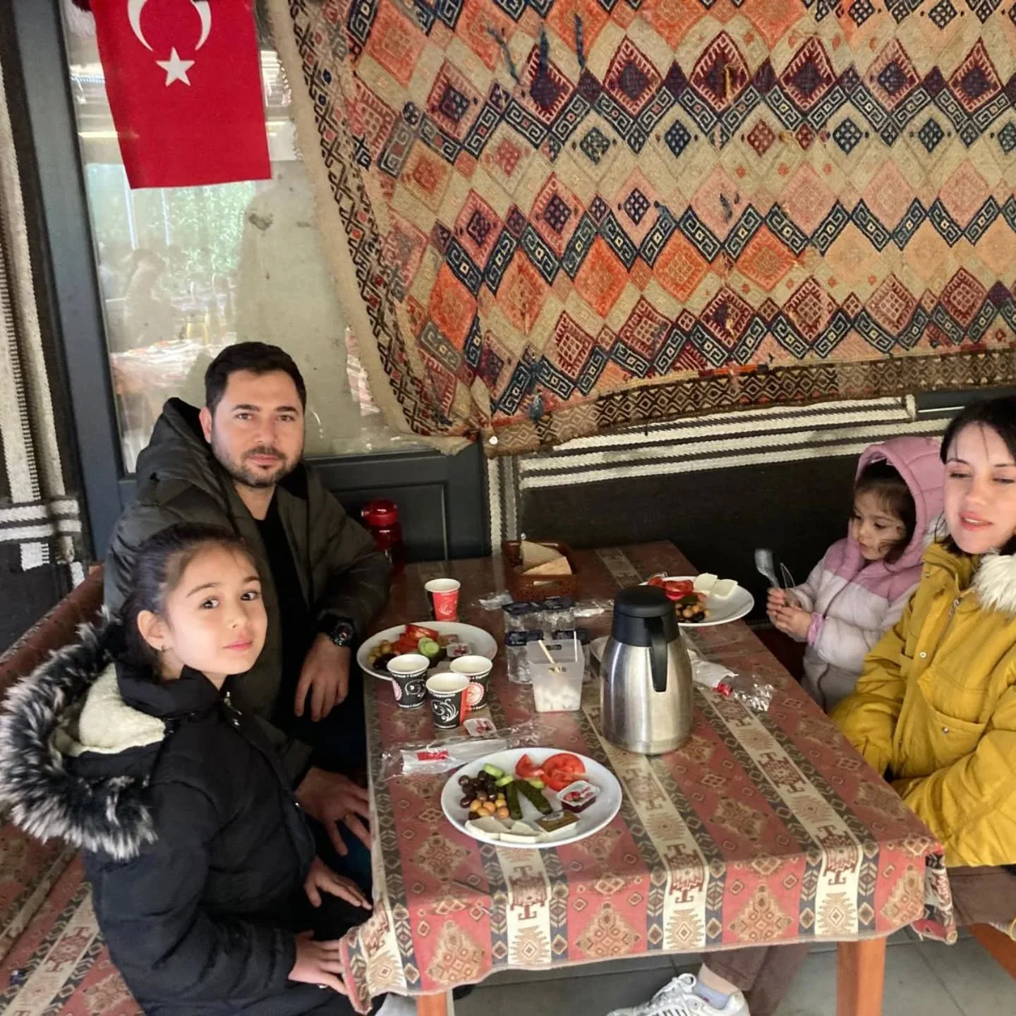 Yeni yılınızı kutlar, sağlık ve mutluluk getirmesini dileriz. 27 Aralık etkinliğinden foto…