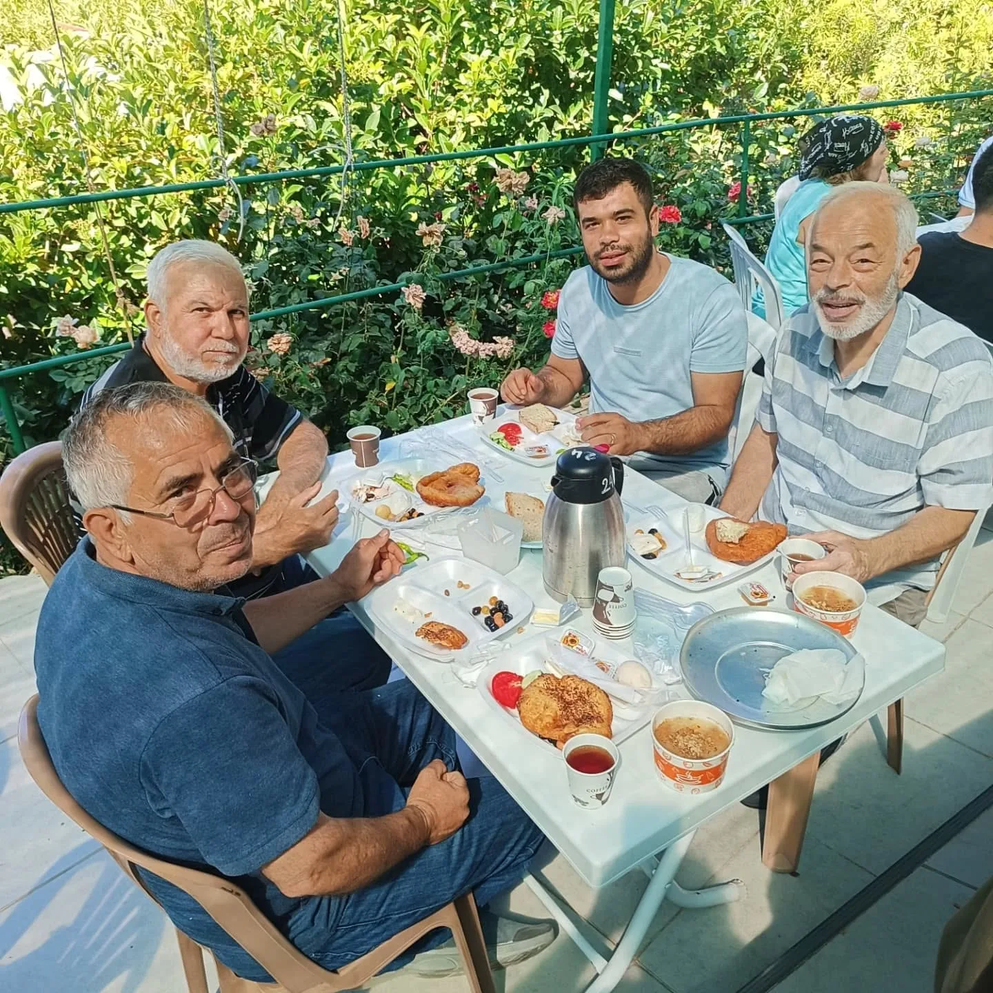 Kahvaltı etkinliğimizden fotoğraflar