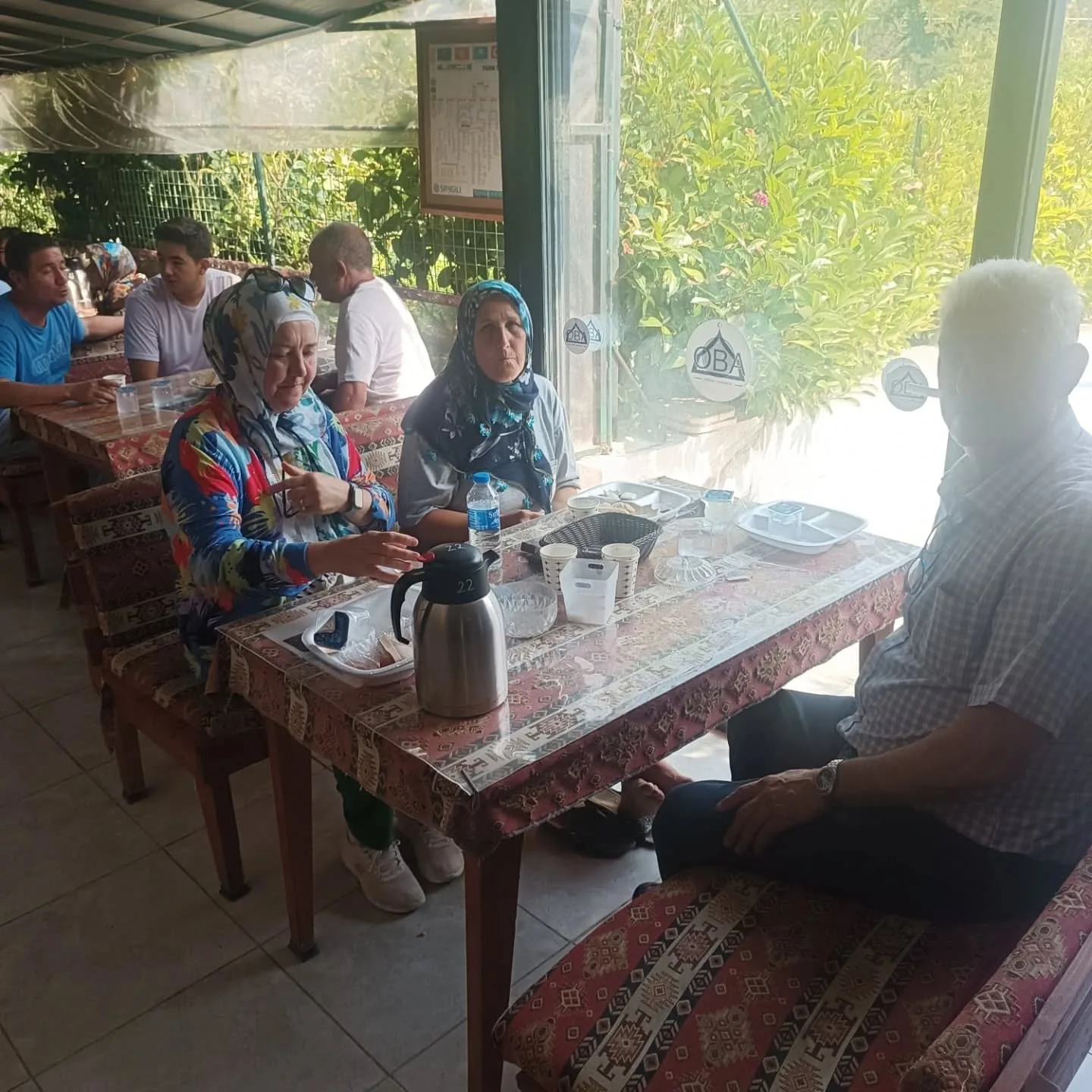 Kahvaltı etkinliğimizden kareler
