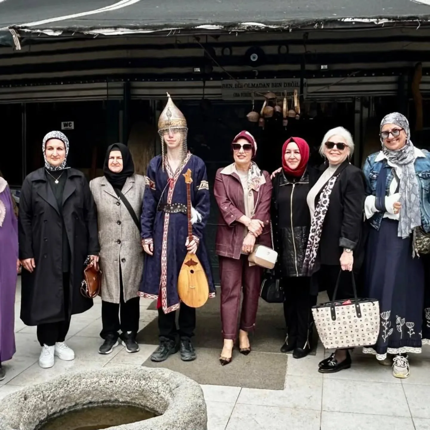 Manisa TEDD derneği etkinliğinden kareler