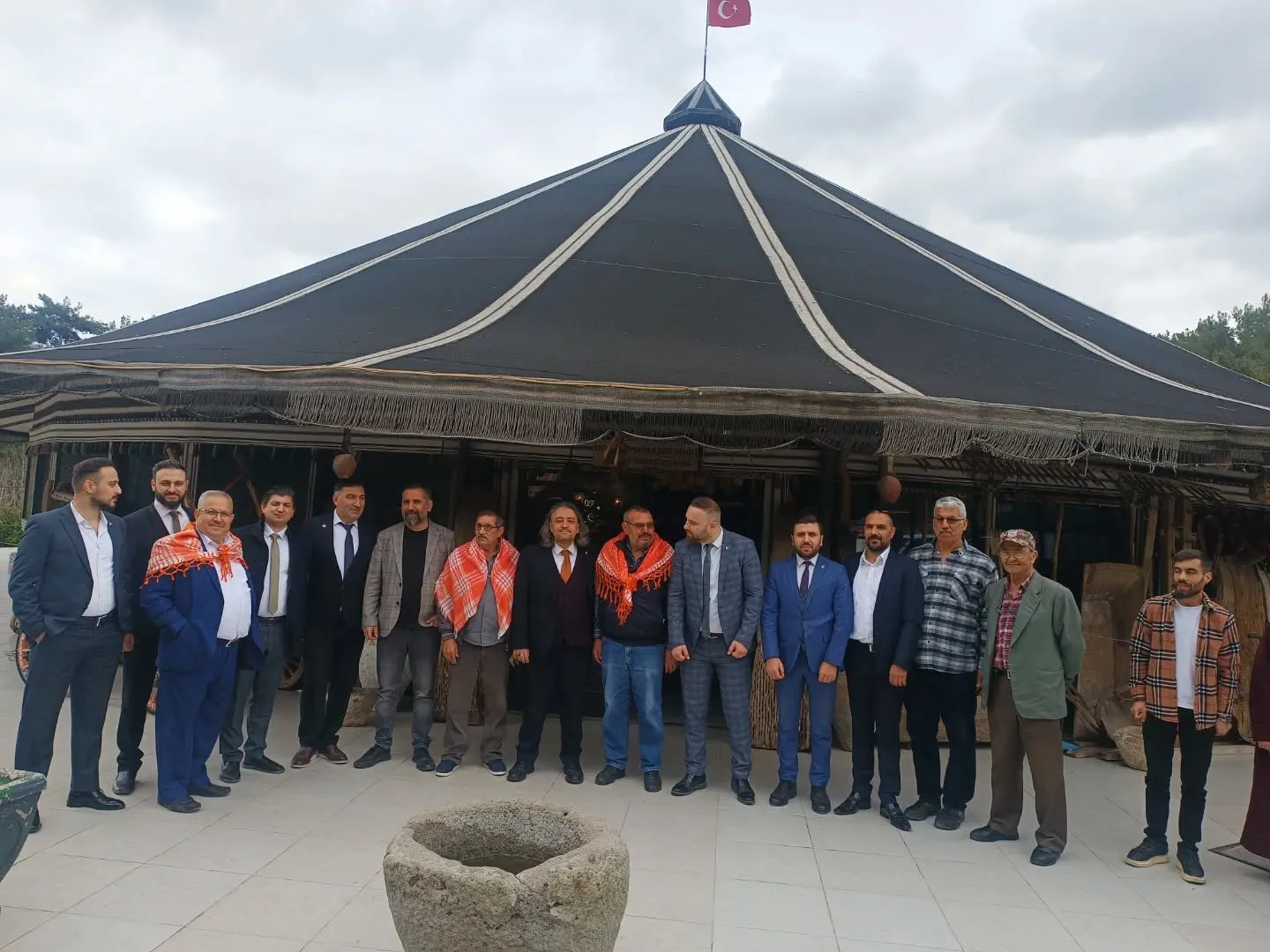 Mart 2023 geleneksel kahvaltı etkinliğimizi yaptık. Katılım sağlayan Akrabalarımızla güzel…