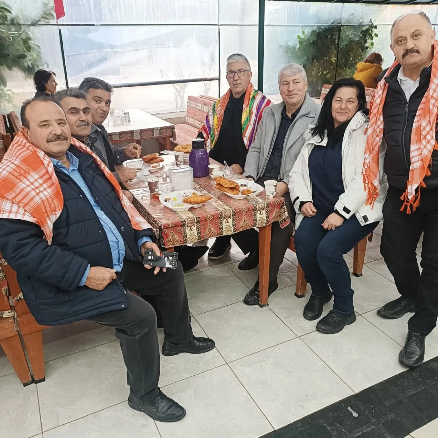 Yörük Türkmen Etkinliği