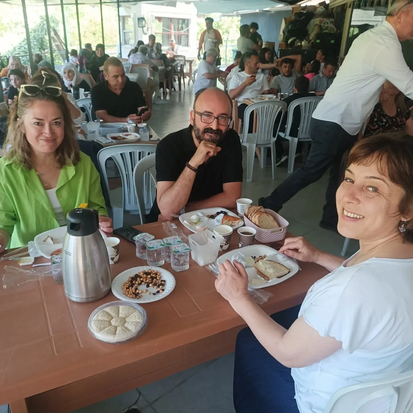 Haziran 2026 Kahvaltı Etkinliğimizden Renkli Kareler