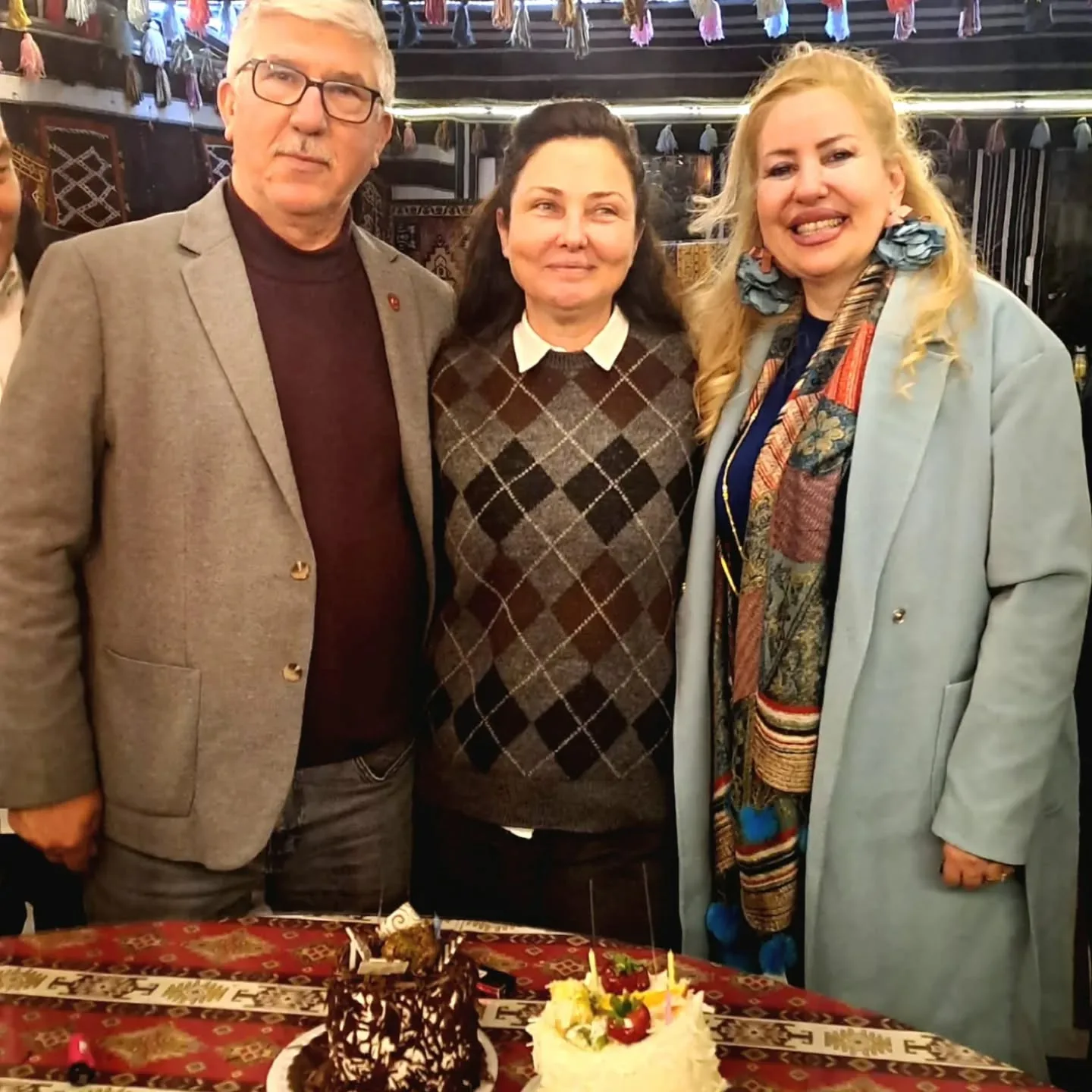 İftar etkinlimizden kareler..