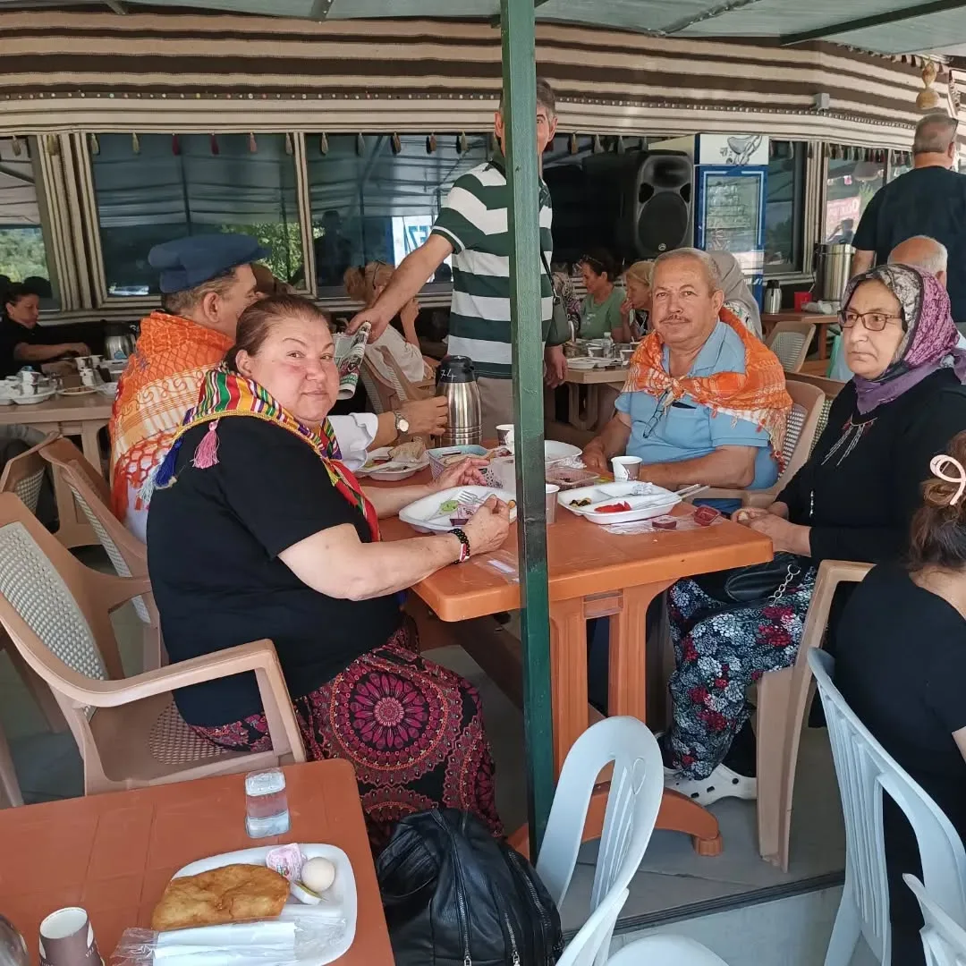 38.kahvaltı etkinliğimize katılım sağlayan herkese teşekkür ederiz.