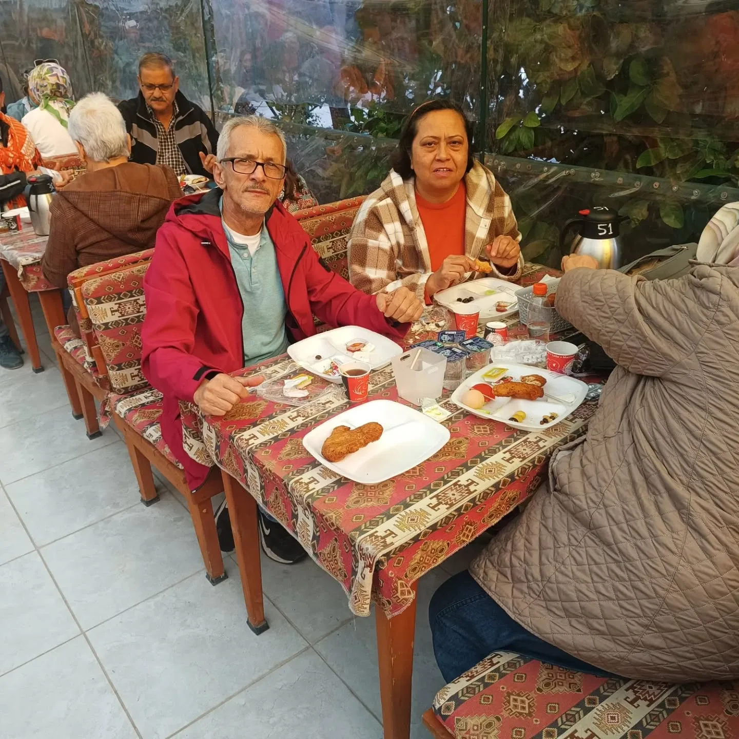1kasım 2025 kahvaltı etkinliğimizden kareler