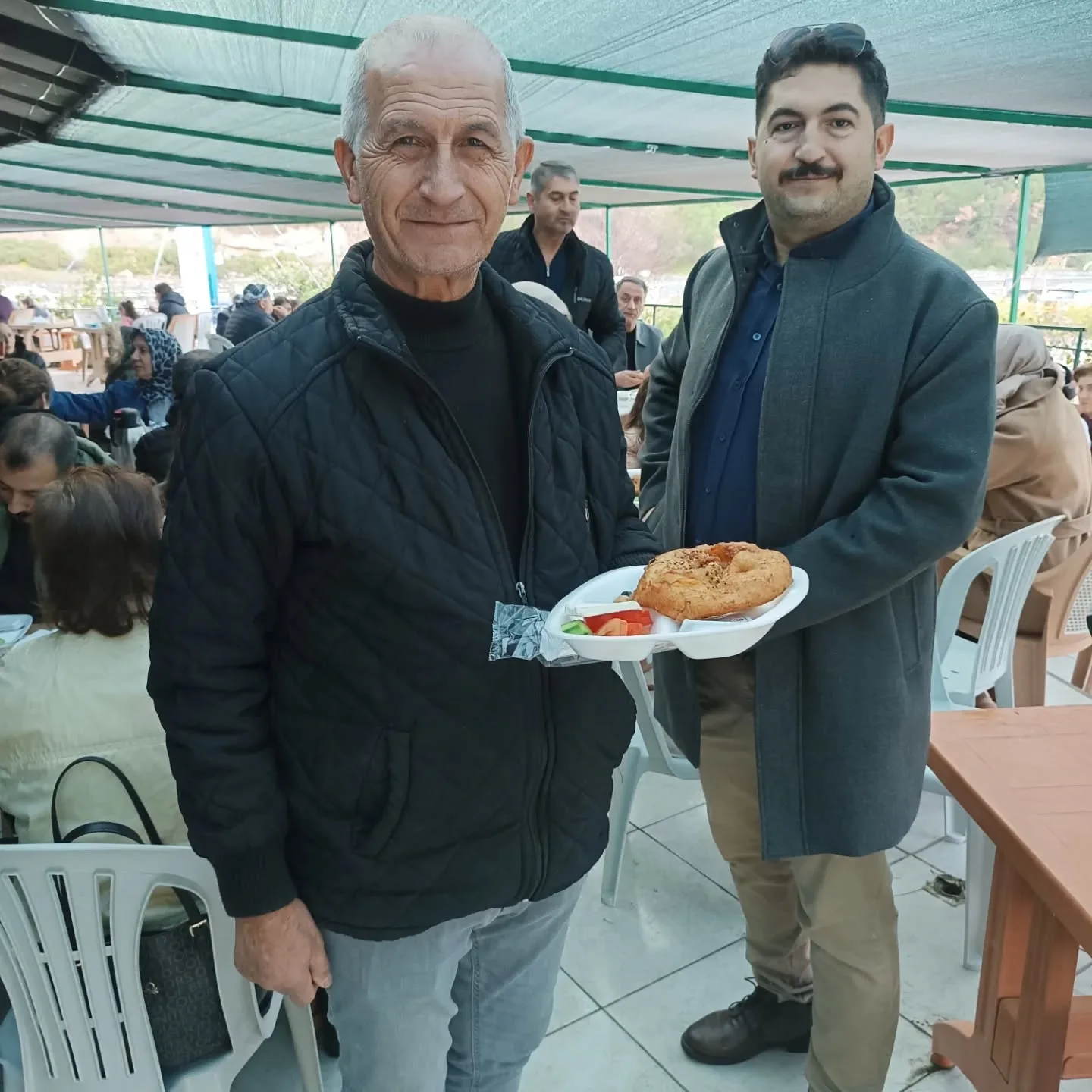 7 Şubat kahvaltı etkinliğimizden...