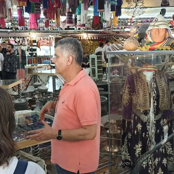 Ege ünv Türk Dünyası Araştırmaları Enstitüsü ve Ege Ünv. Tıp Fakültesi öğretim üyeleri ve…