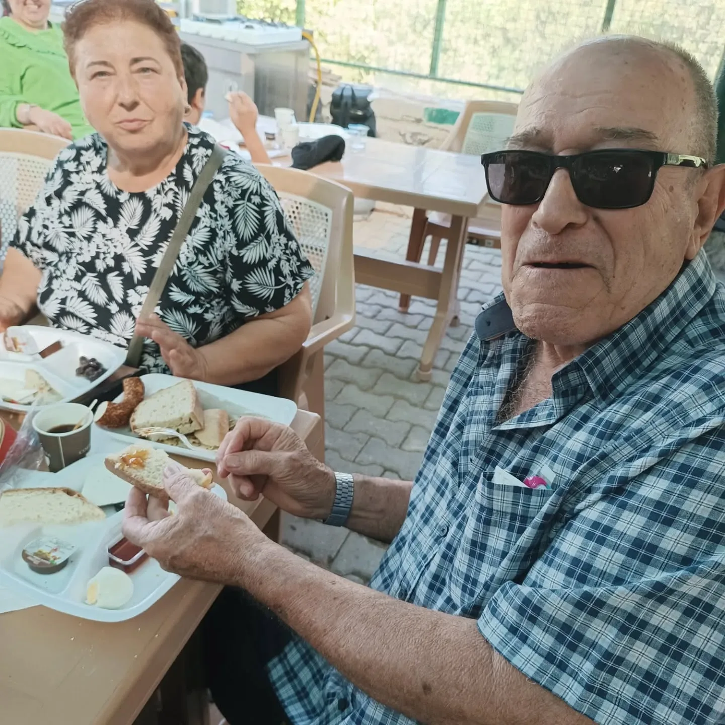 Bugün OBA müzemizde her ayın ilk cumartesi günü yaptığımız derneğimizin kahvaltı etkinliği…