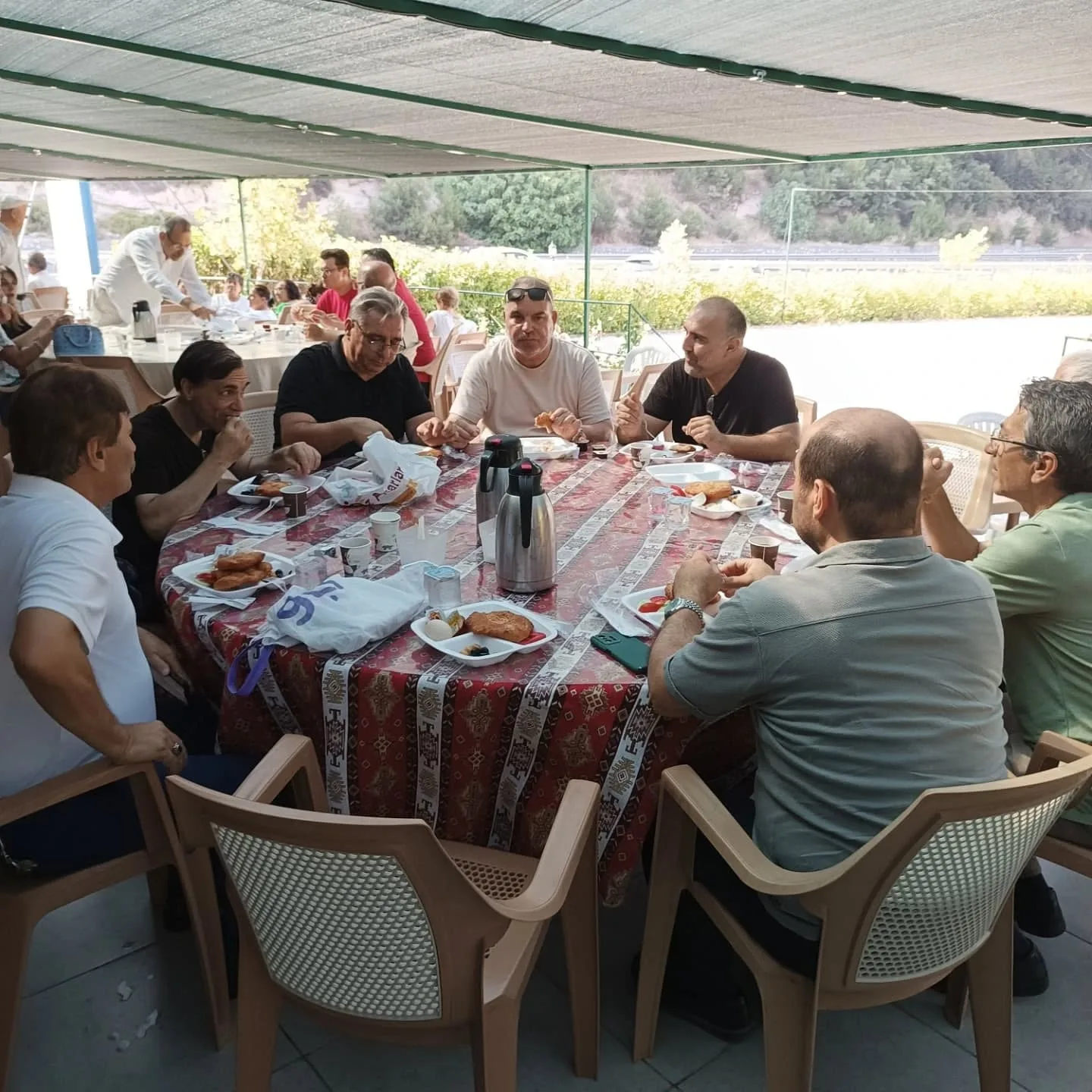 OBA müzemizi  Gaziemirliler derneği üyeleri ve yönetim kurulu üyeleri ziyaret ettiler. Sam…