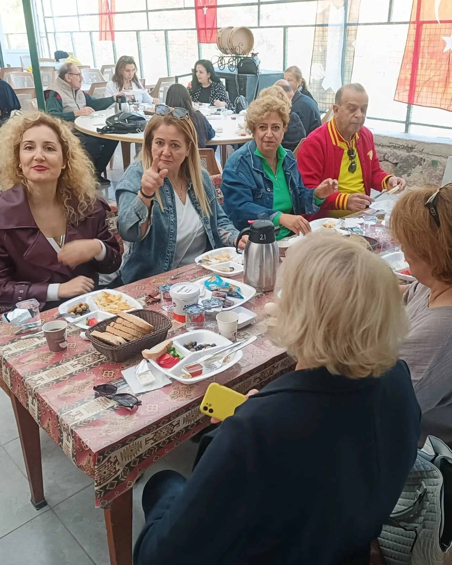 Bornova Halk eğitim merkezi sanat müziği Topluluğu üyelerinin OBAmızdaki etkinliğinden kar…