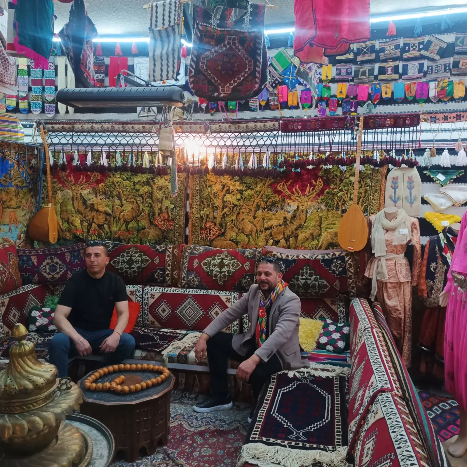 Kocaeli'nden Bursa'dan Konya'dan Afyon'dan Isparta'dan Balıkesir'den gelen akrabalarımız O…