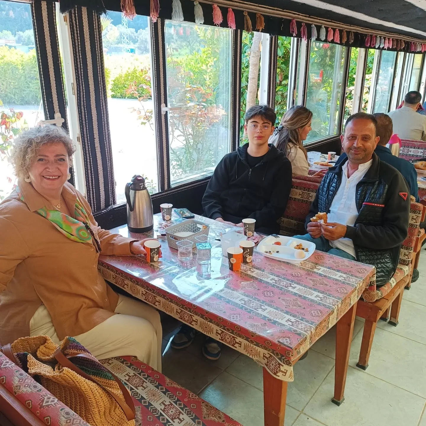OBA müzemizi Bornova Esnaf ve Sanatkarları Odası üyeleri ve Oda Başkanı Sayın Aziz Talas v…