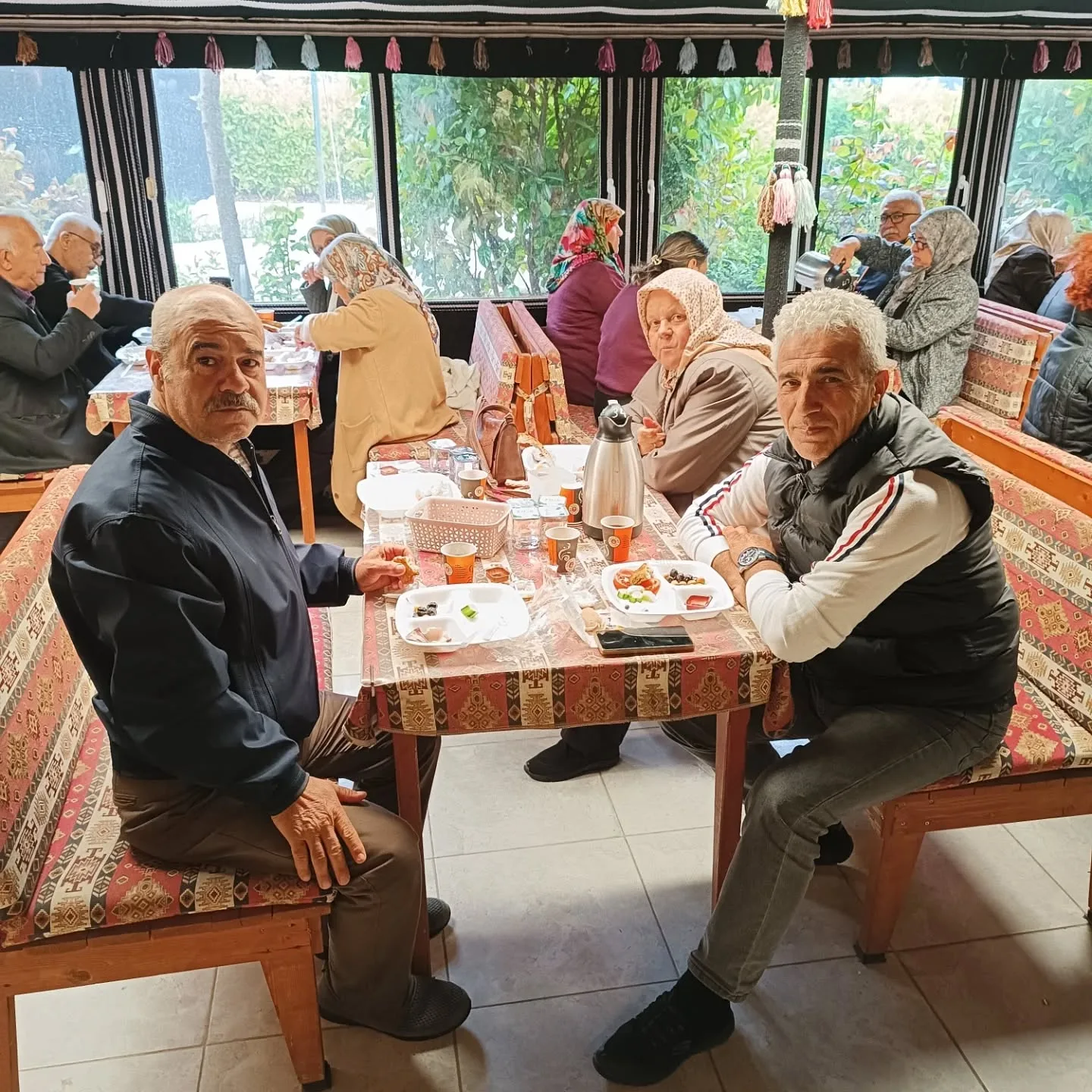 2 Mayıs 2026 kahvaltı etkinliğimizden kareler..