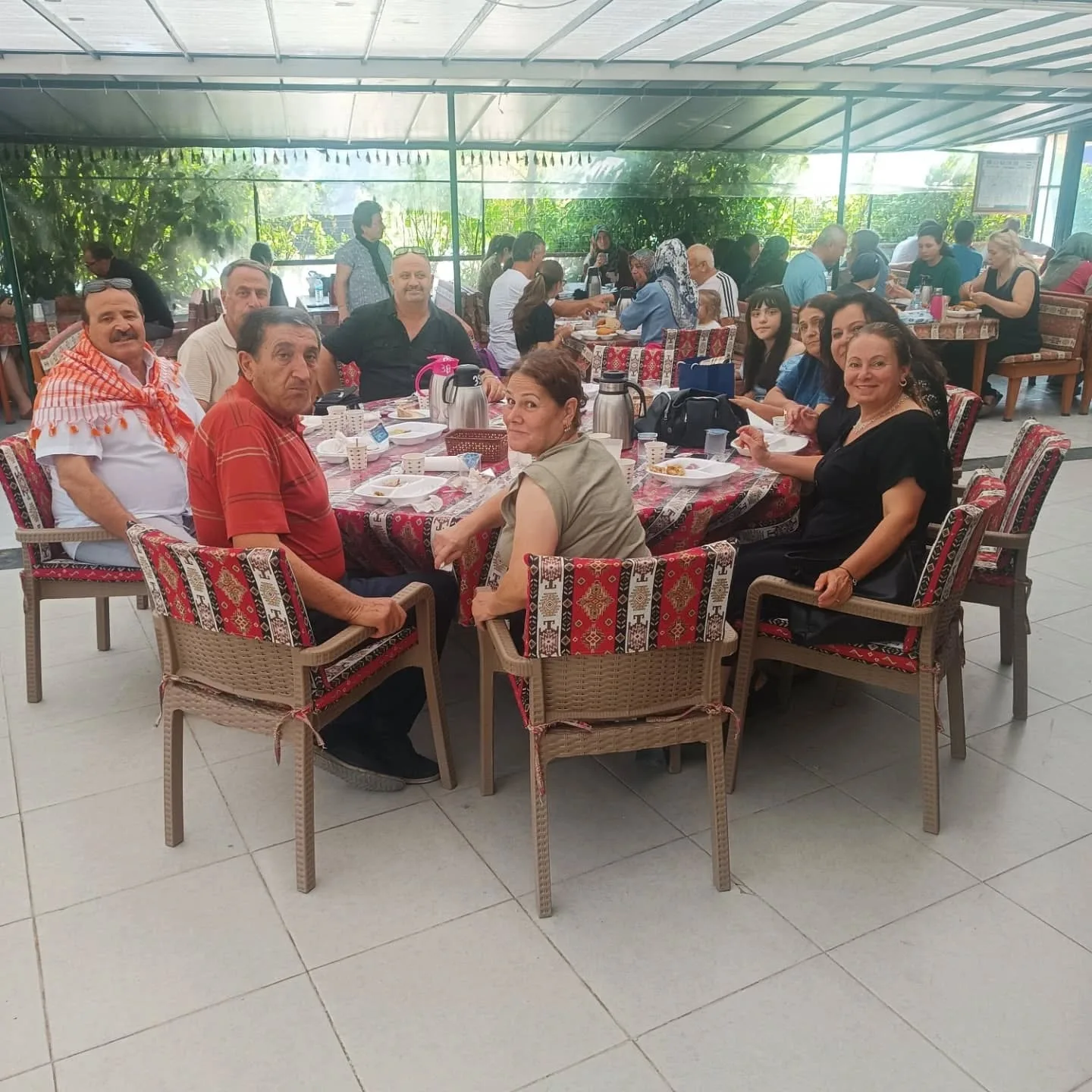 Kahvaltı etkinliğimizden kareler
