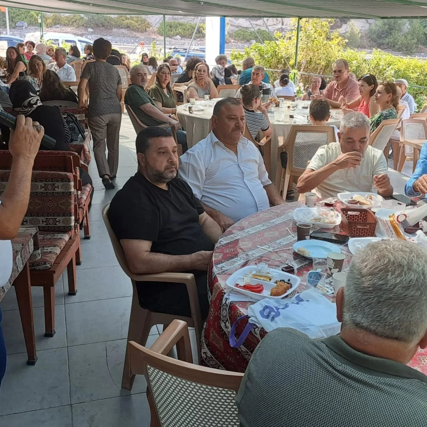 OBA müzemizi  Gaziemirliler derneği üyeleri ve yönetim kurulu üyeleri ziyaret ettiler. Sam…
