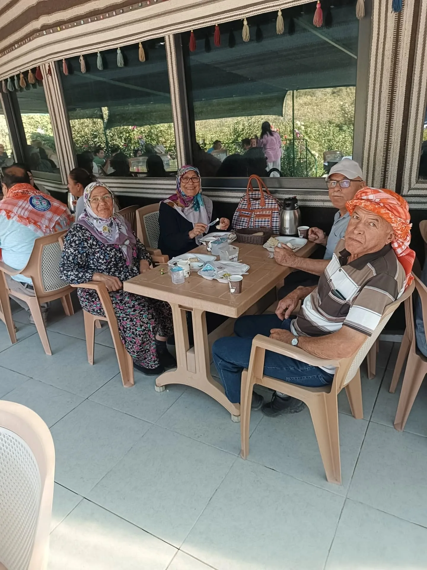 Eylül etkinliğimizden kareler