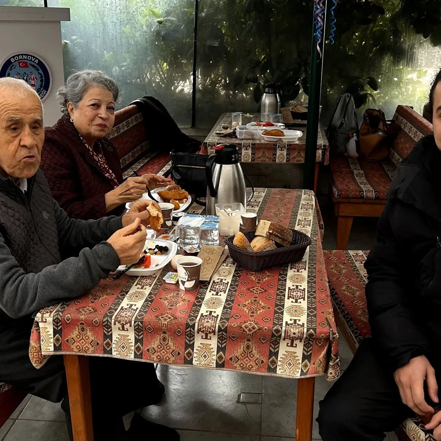 Bayramlaşma etkinliğimizden kareler