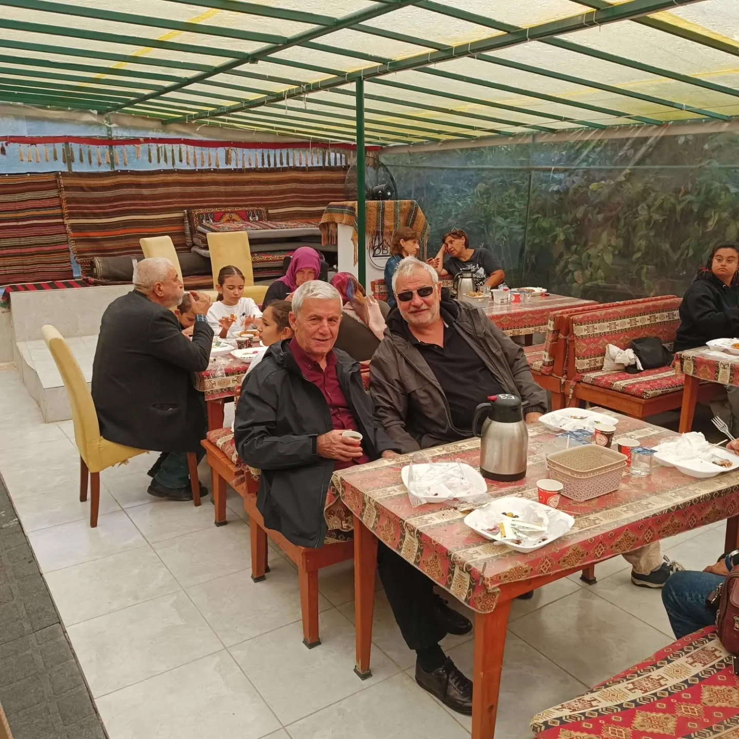 28.geleneksel kahvaltı etkinliğimizi akrabalarımızın ve dostlarımızın katılımlarıyla yaptı…