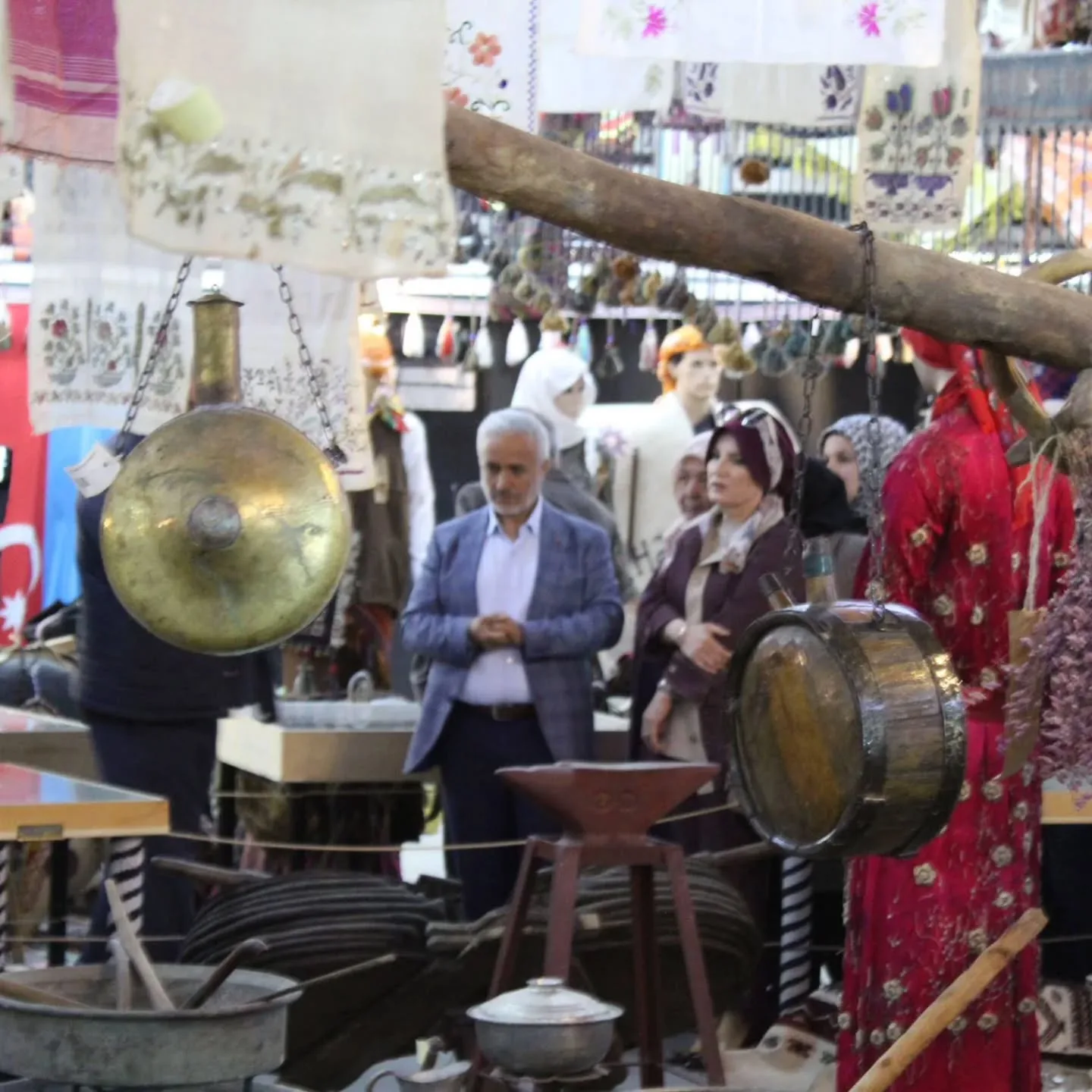 Manisa TEDD derneği etkinliğinden kareler