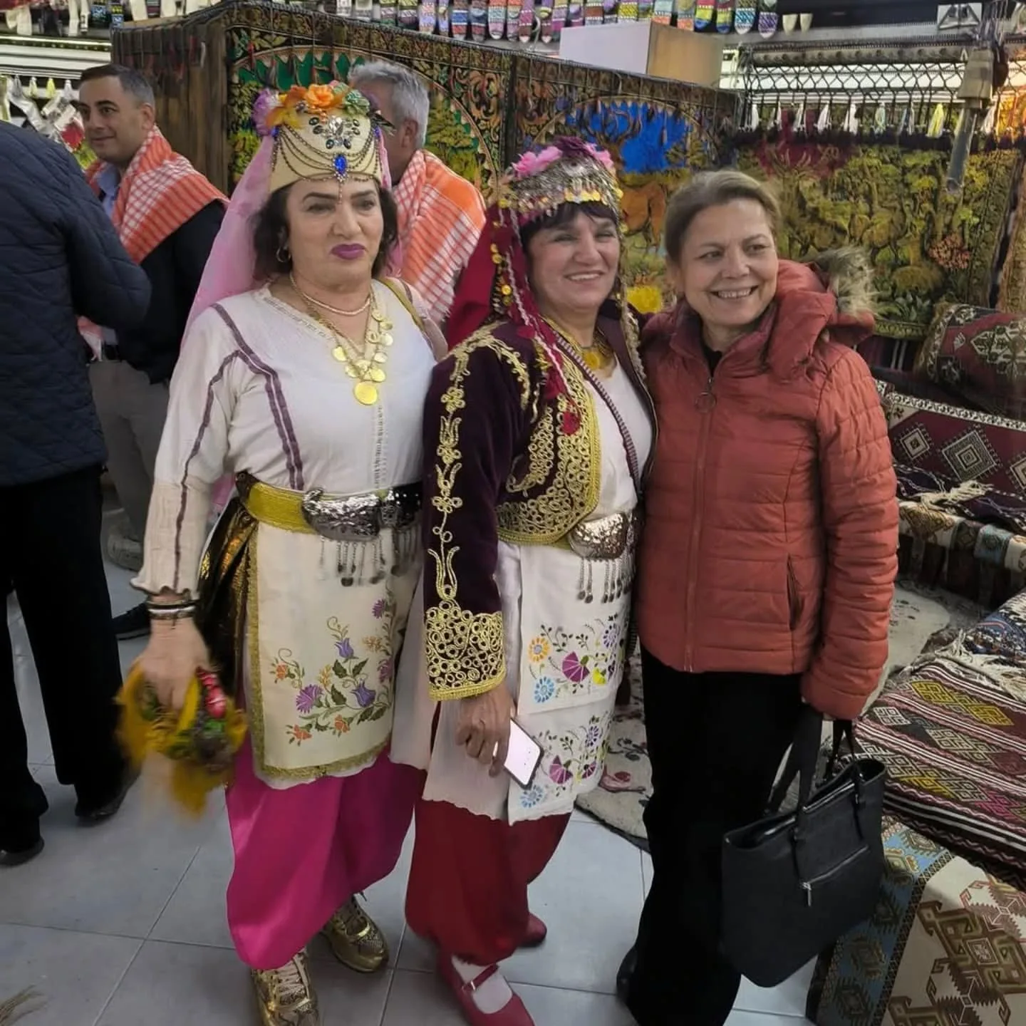 Bayramlaşma etkinliğimizden kareler