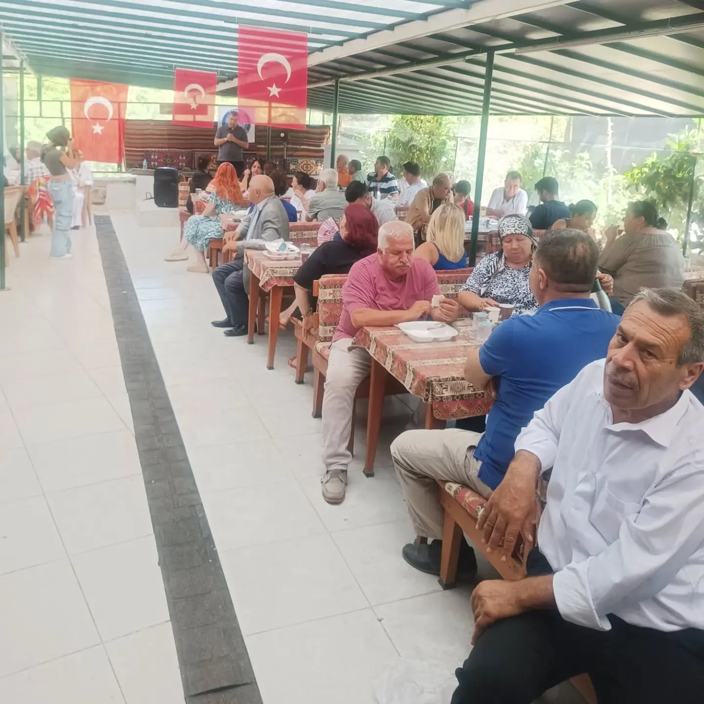 Yörük Türkmen Etkinliği