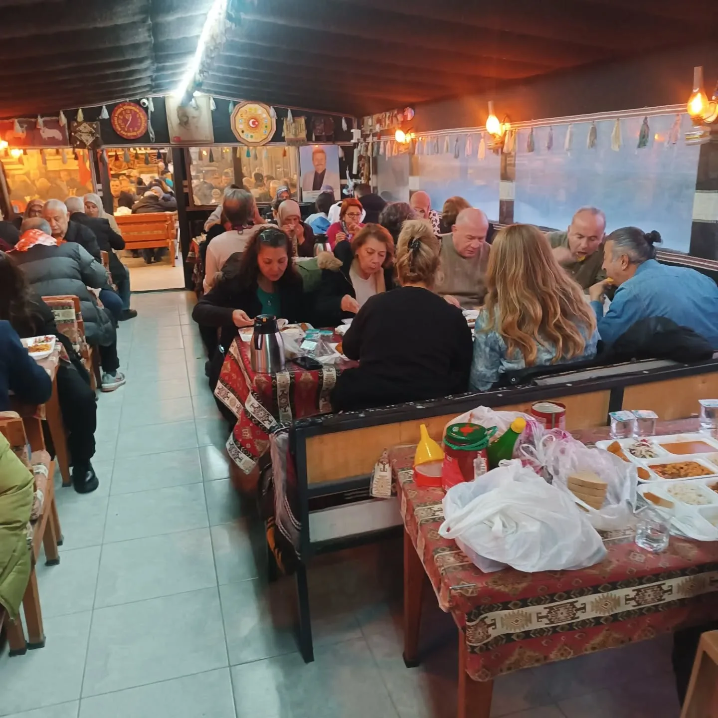 Mübarek Ramazan ayını dualarla karşıladık. Nice yıllara rabbim ulaştırsın..