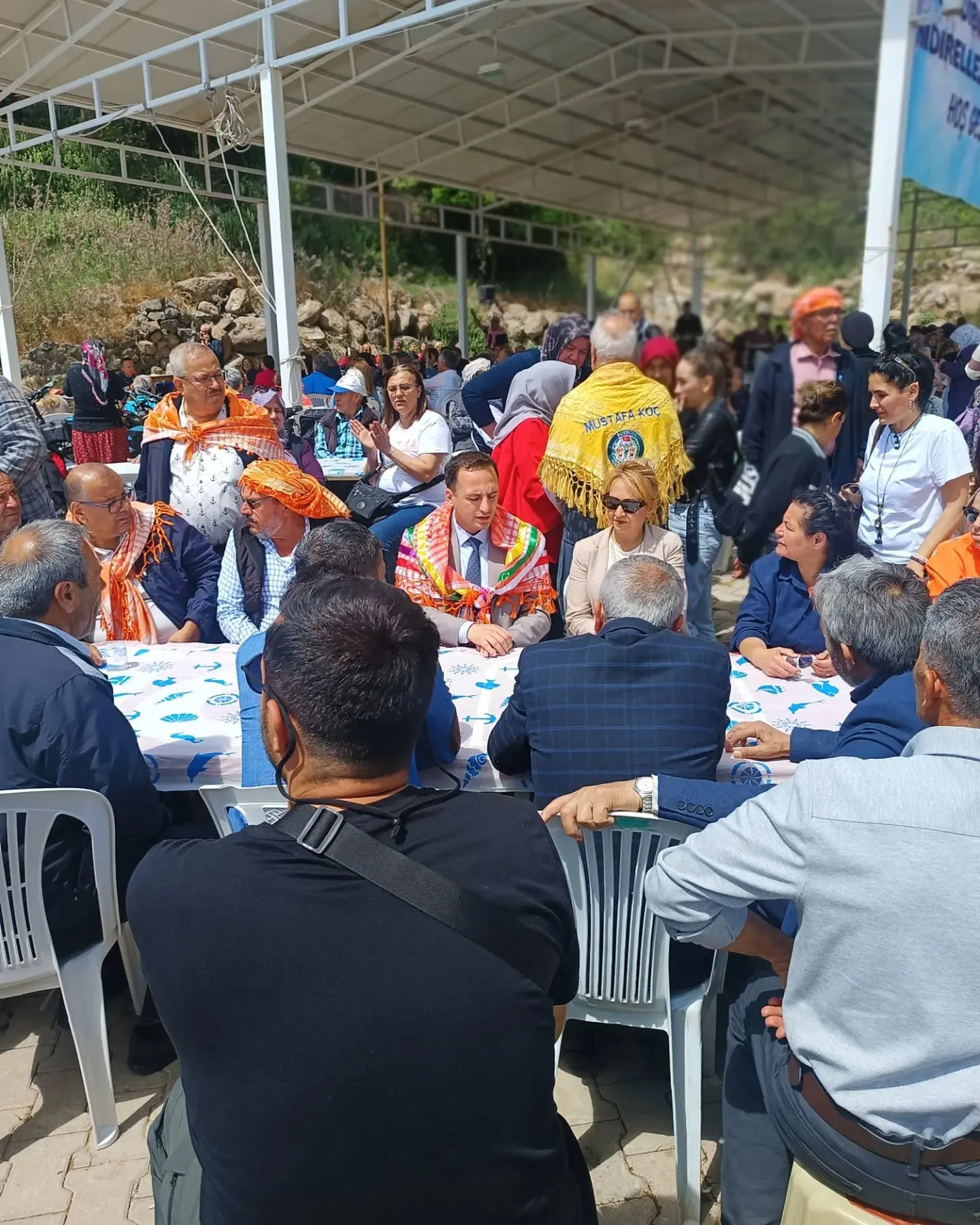 Bugün Kayadibi Hidrellez ve Yörük şenliğini yaptık. Katılım sağlayan Akrabalarımıza büyük…