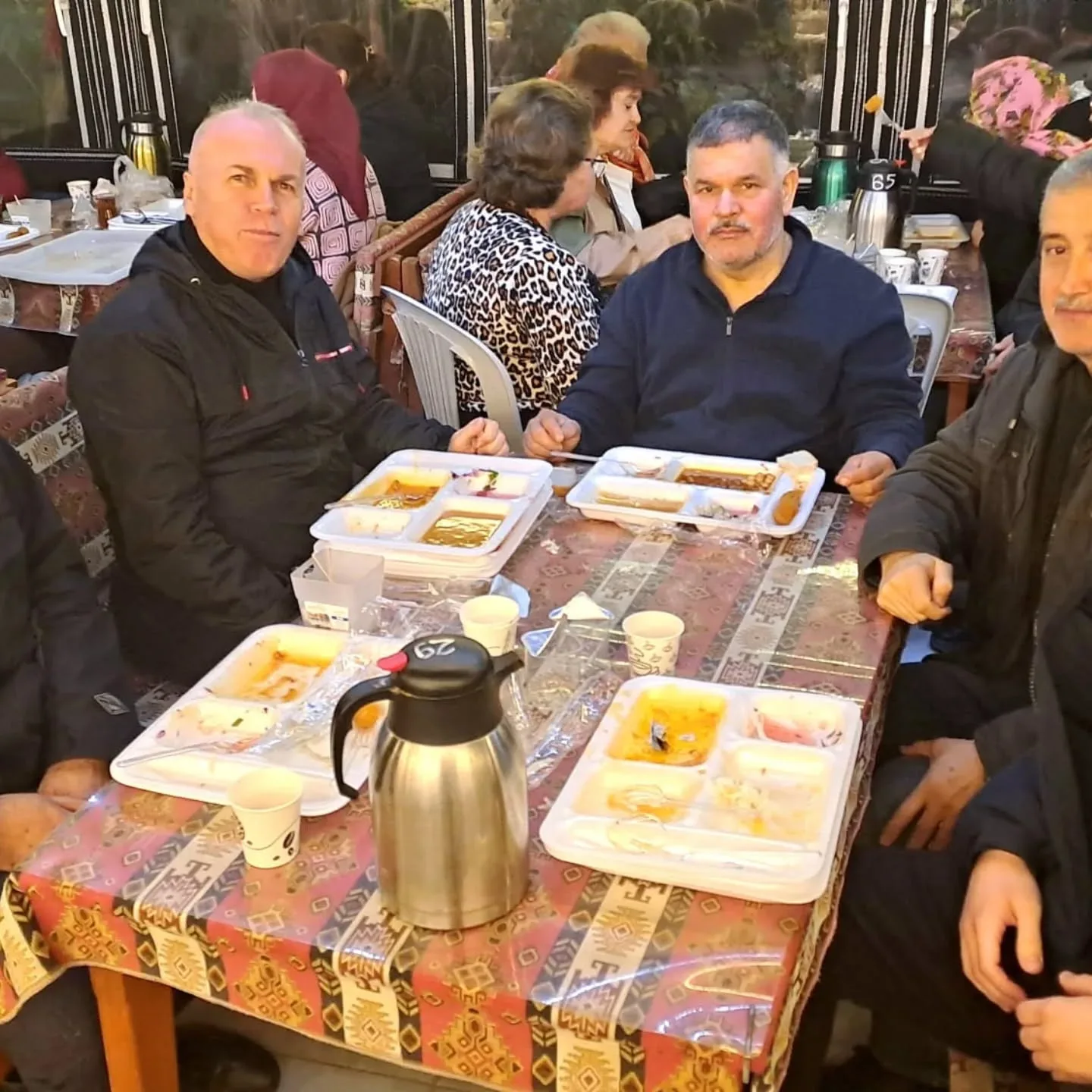 İftar etkinlimizden kareler..