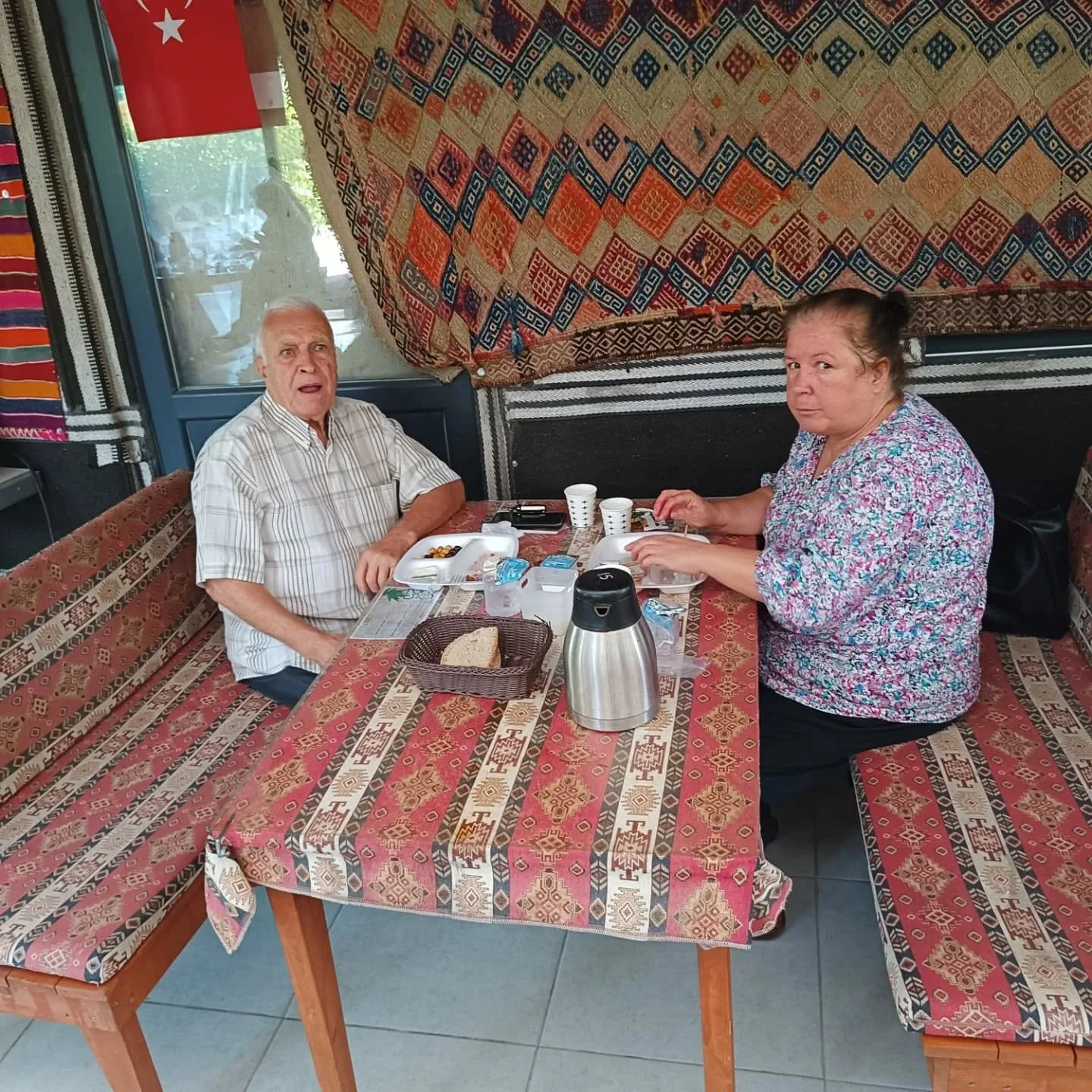 Eylül ayı Geleneksel kahvaltı etkinliğimizi akrabalarımızın katılımı ile yaptık. Güzel bir…