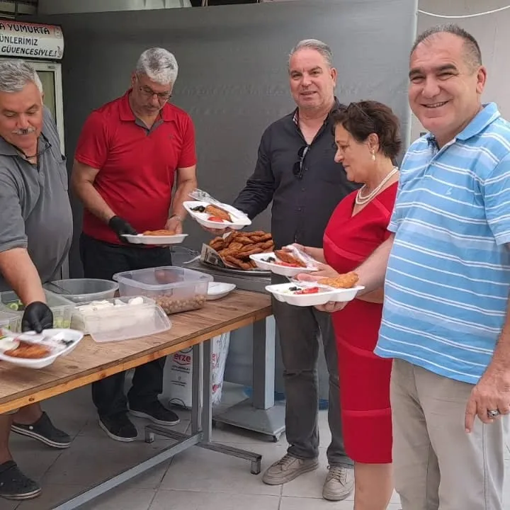 Yörük Türkmen Etkinliği