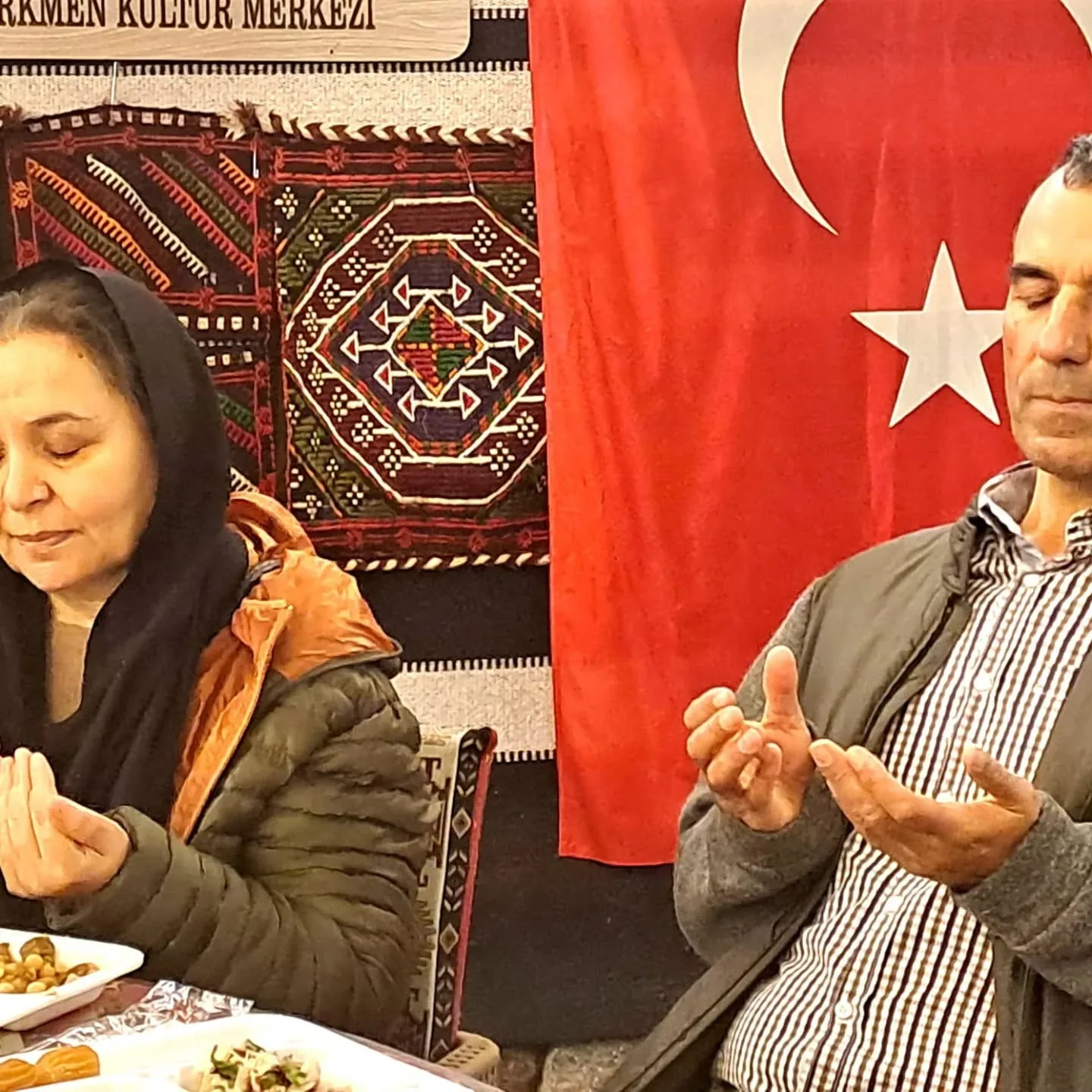 İftar etkinlimizden kareler..