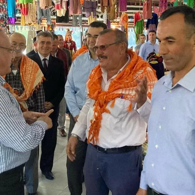 Bugün OBA müzemizin konukları Ege Ordu komutanı sayın orgeneral Kemal Yeni paşamız ve komu…