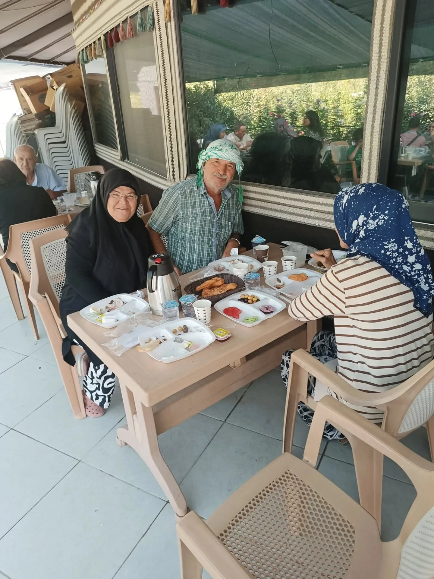 Eylül etkinliğimizden kareler