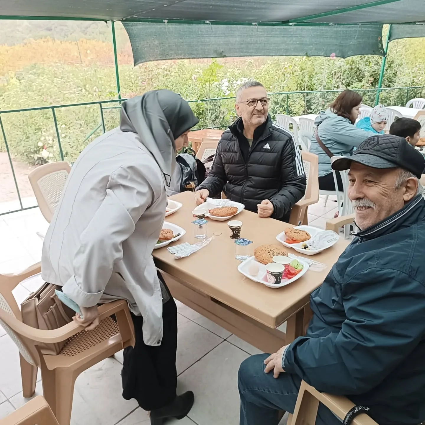 30. Kahvaltı etkinliğimizi dost ve akrabalarımızın. Katılım ile gerçekleştirdik. Keyifli a…