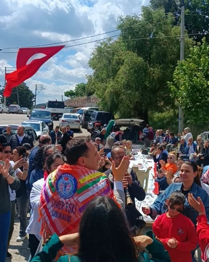 Bugün Kayadibi Hidrellez ve Yörük şenliğini yaptık. Katılım sağlayan Akrabalarımıza büyük…