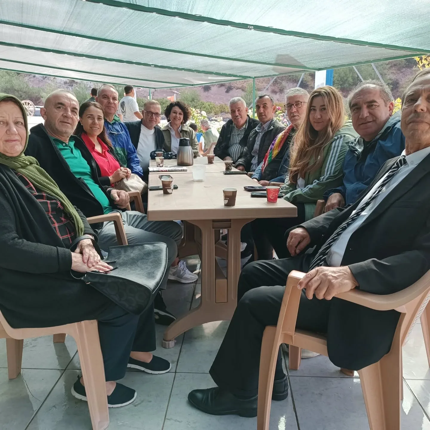 Ekim 2025 kahvaltı etkinliğimizden kareler 2