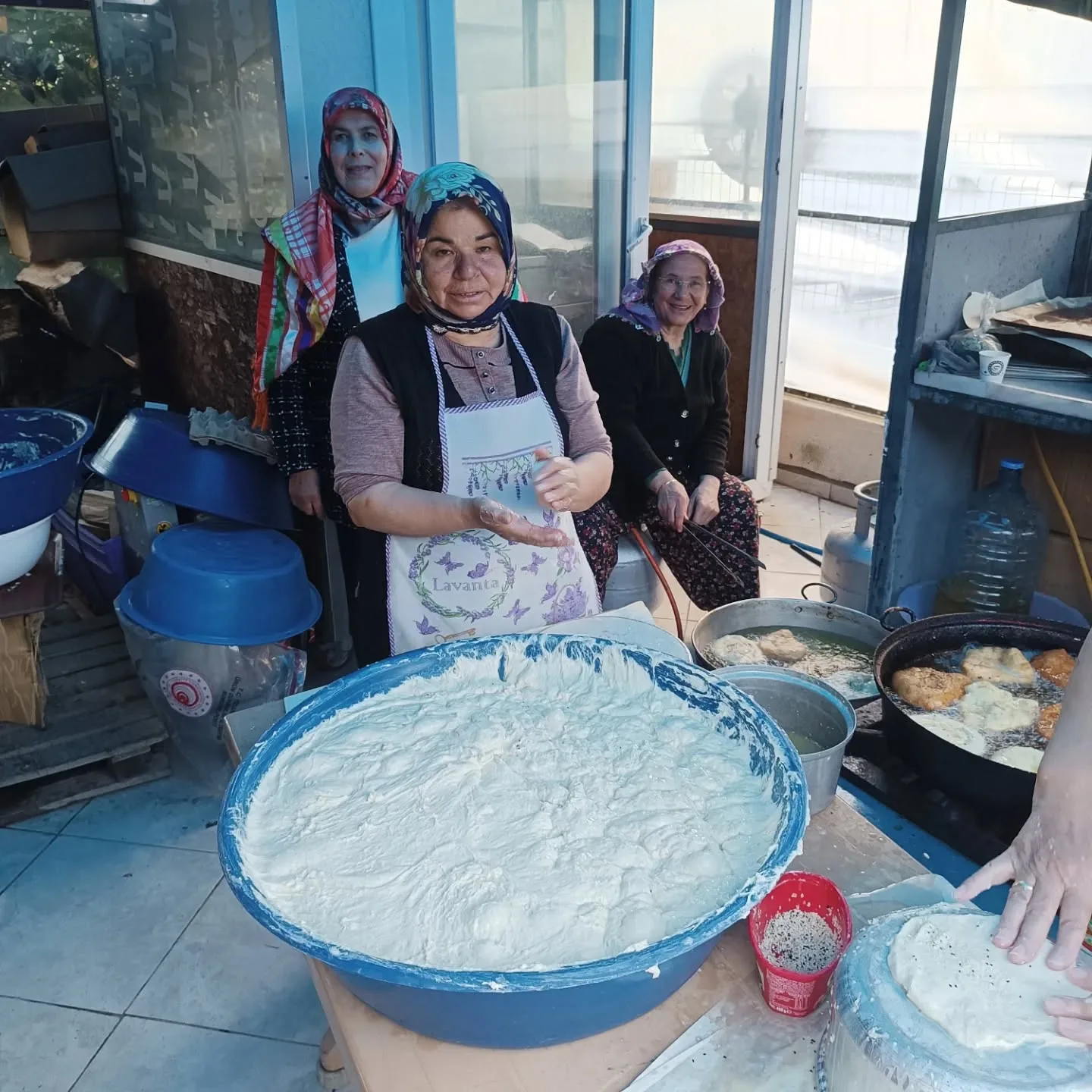 7 Şubat kahvaltı etkinliğimizden...