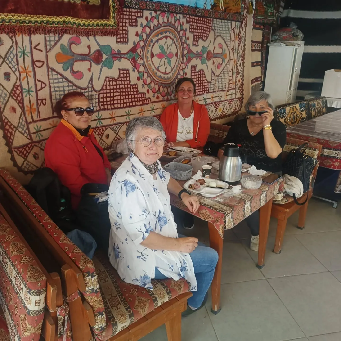OBA müzemizde bugün Ege üniversitesi 3.yaş yürüyüş gurubunu misafir ettik. OBA müzemizi ve…