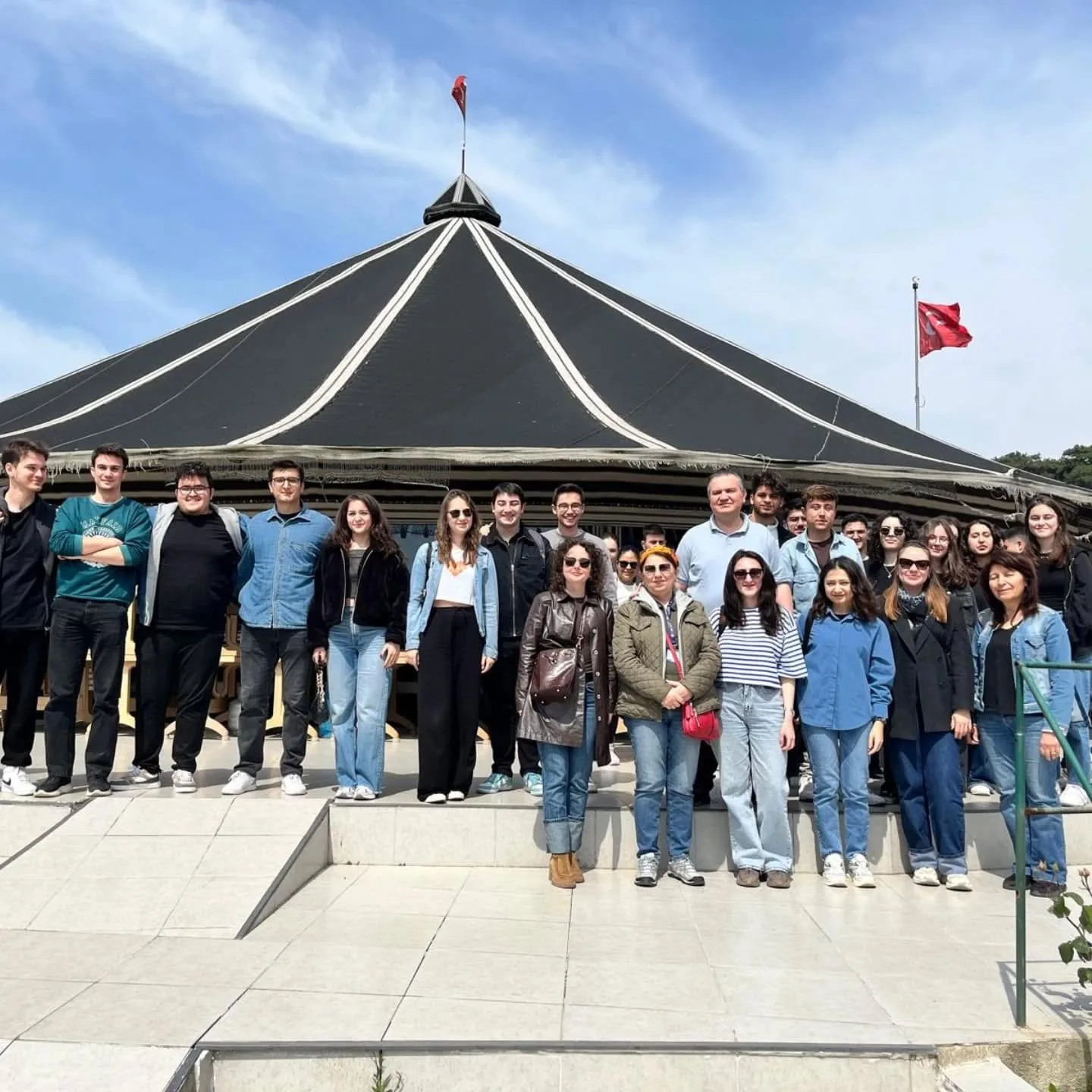 Ege üniversitesi Tıp Fakültesi Öğrencileri Oba Müzemizi ziyaret etti. Kendilerine müzemiz…