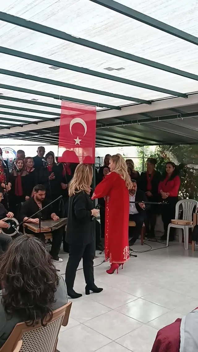 OBA Türk sanat müziği konseri