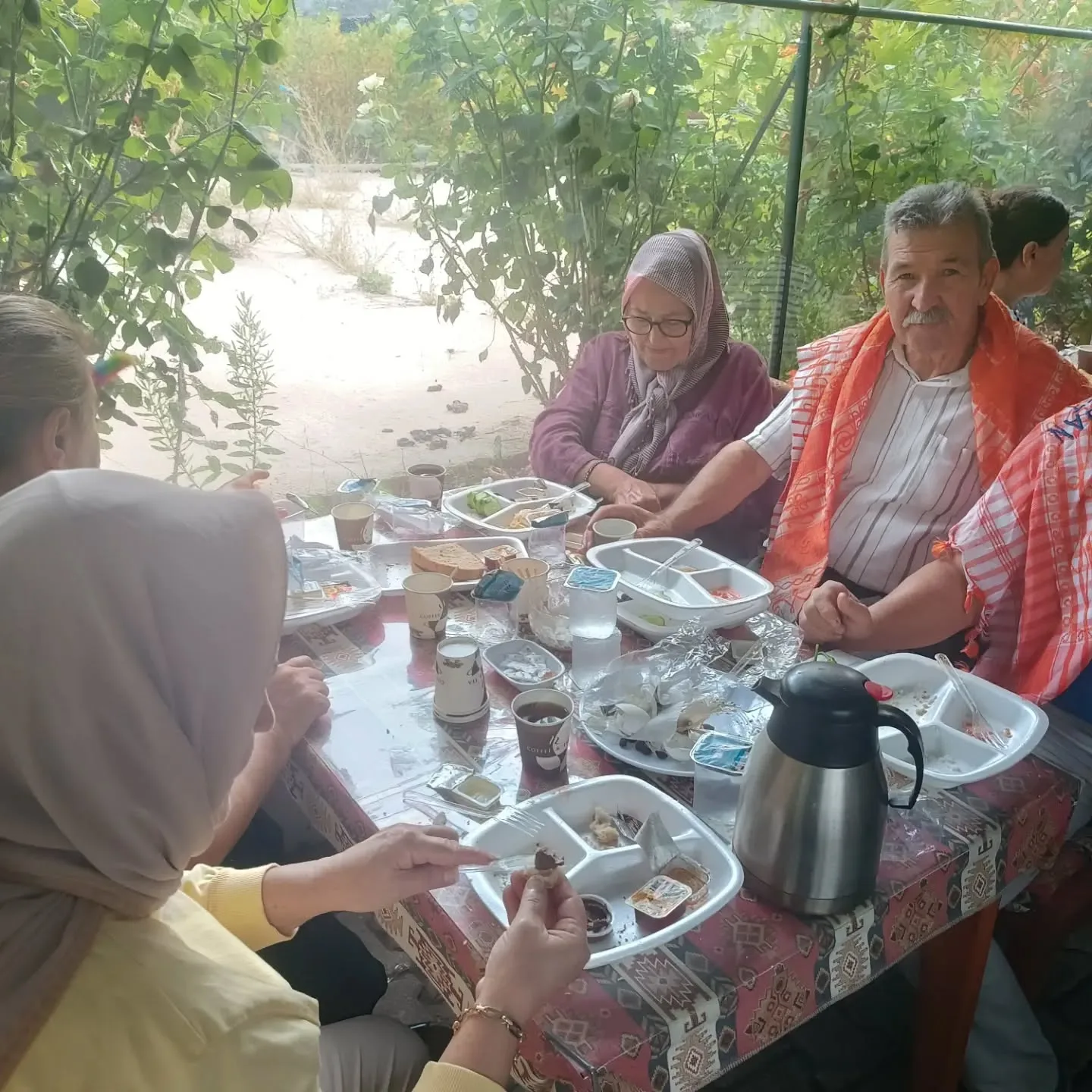 bu ay ki geleneksel dernek kahvaltımızı yaptık. Katılım sağlayan akrabalarımiza teşekkür e…