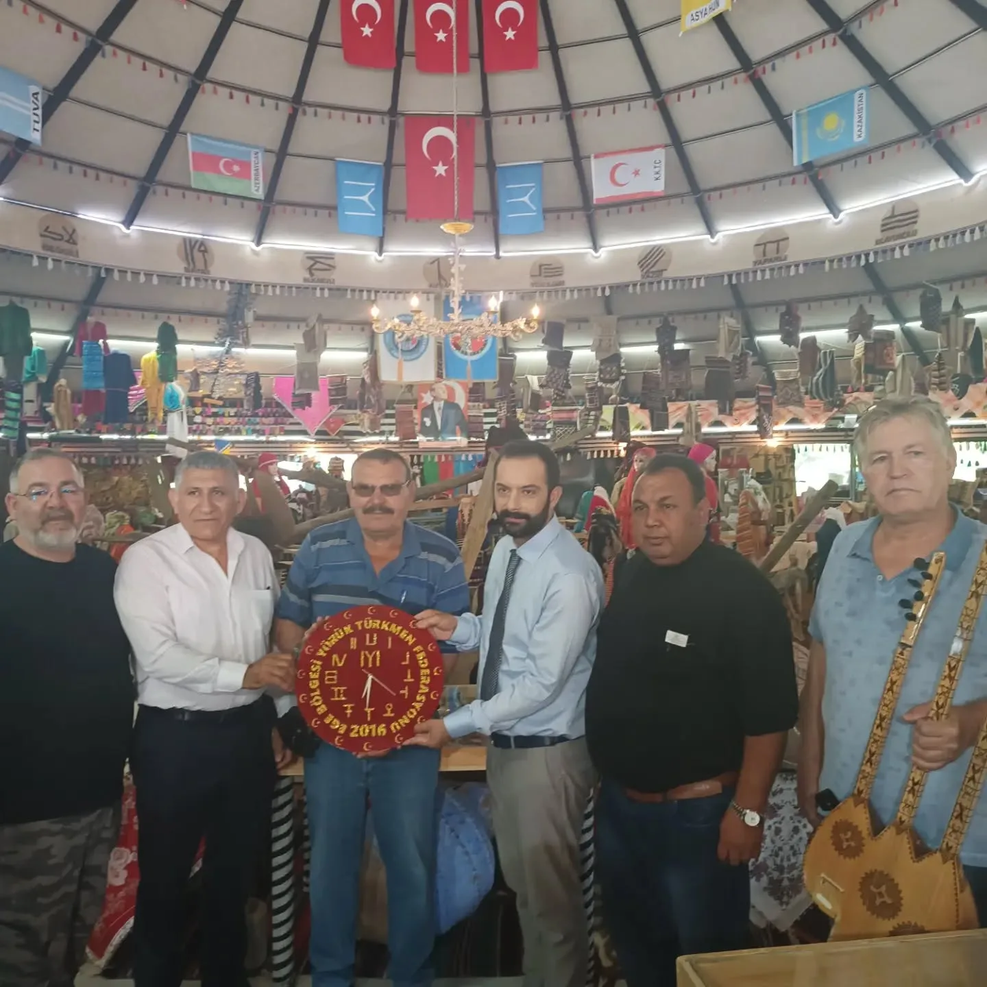 Yörük Türkmen Etkinliği