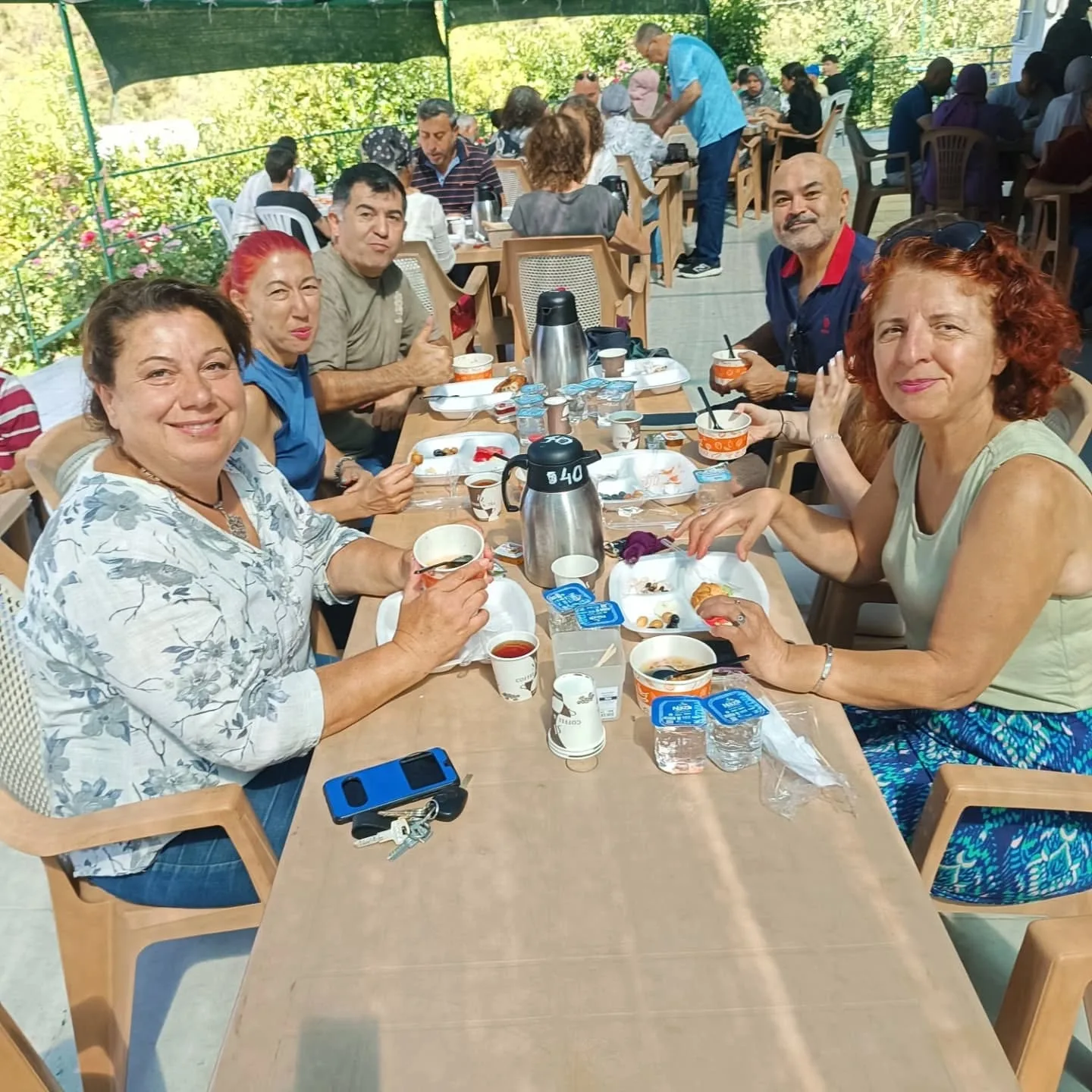 Kahvaltı etkinliğimizden fotoğraflar