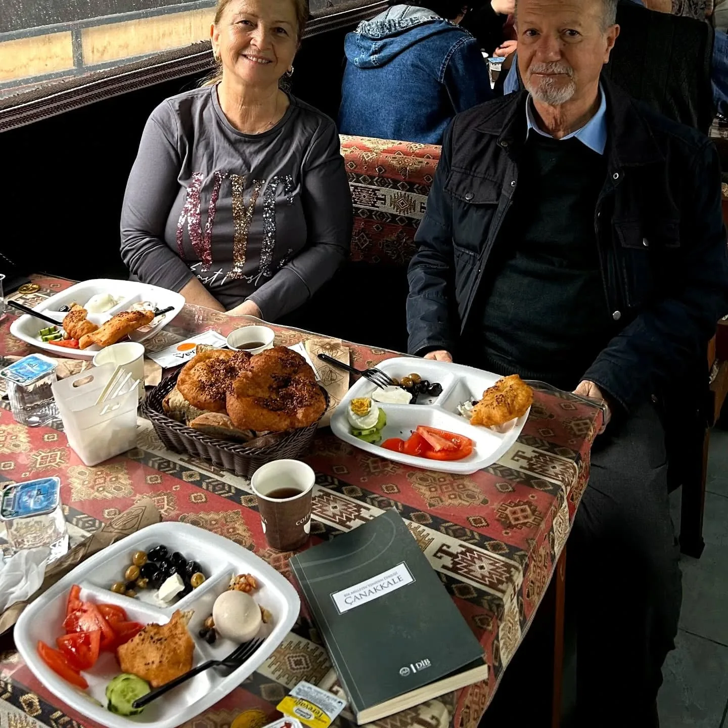 Bayramlaşma etkinliğimizden kareler