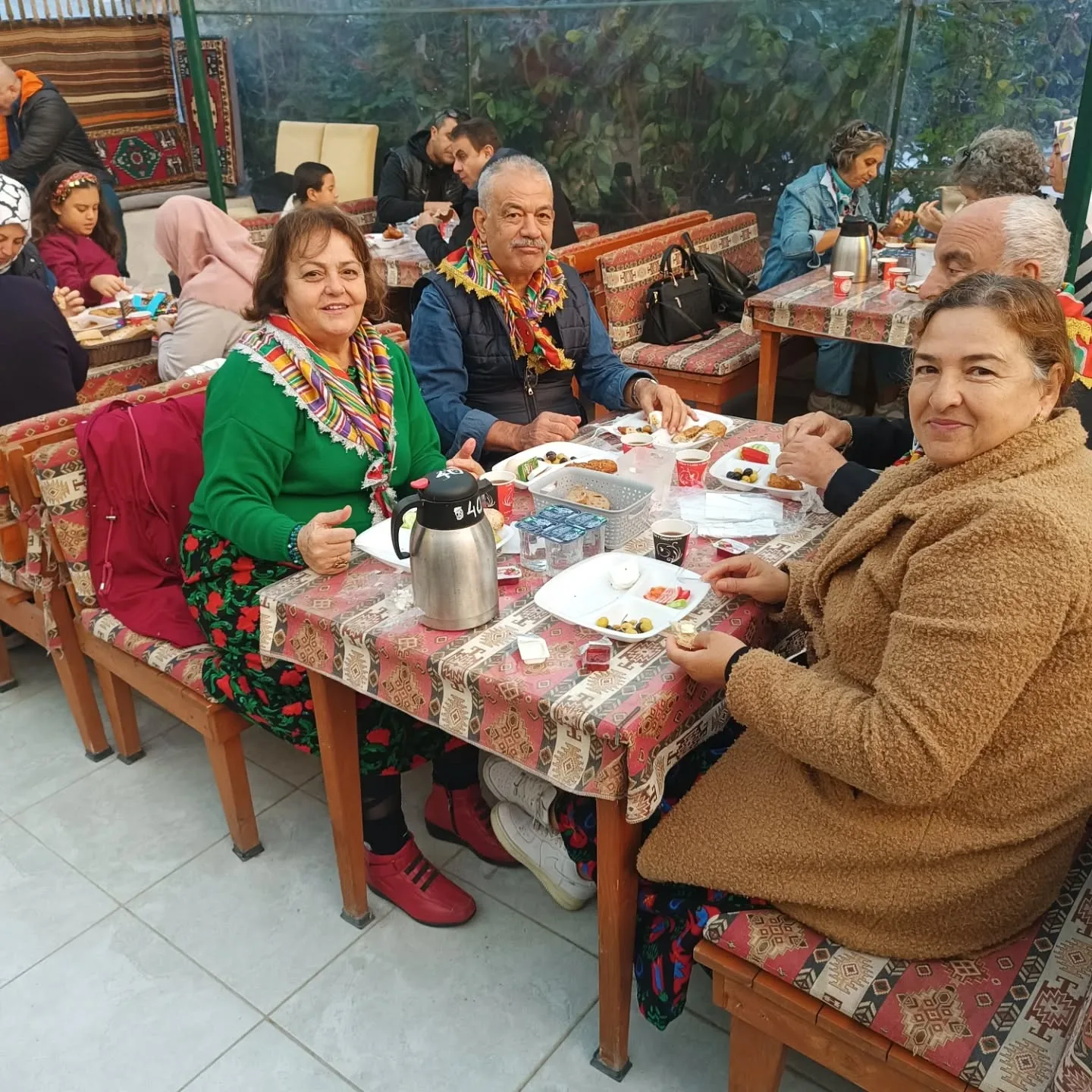 1kasım 2025 kahvaltı etkinliğimizden kareler