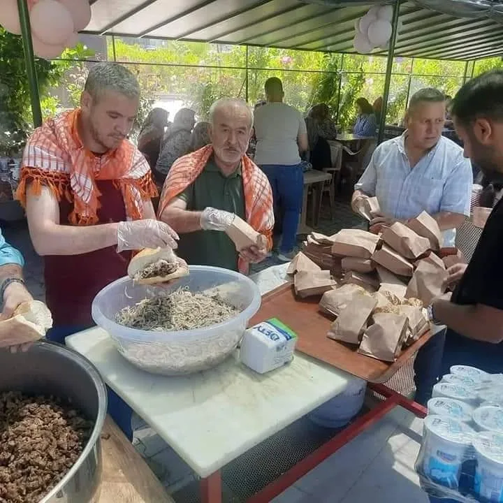 Bugün OBA müzemizde dost ve Akrabalarımızın katılımıyla Bayramlaşma etkinliğimizi gerçekle…