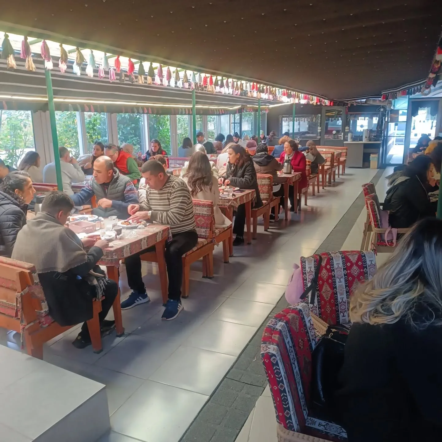 Bornovadaki okul müdürleri ve öğretmenleri OBA müzemizi ziyaret ettiler. Şehit Hüseyin Can…