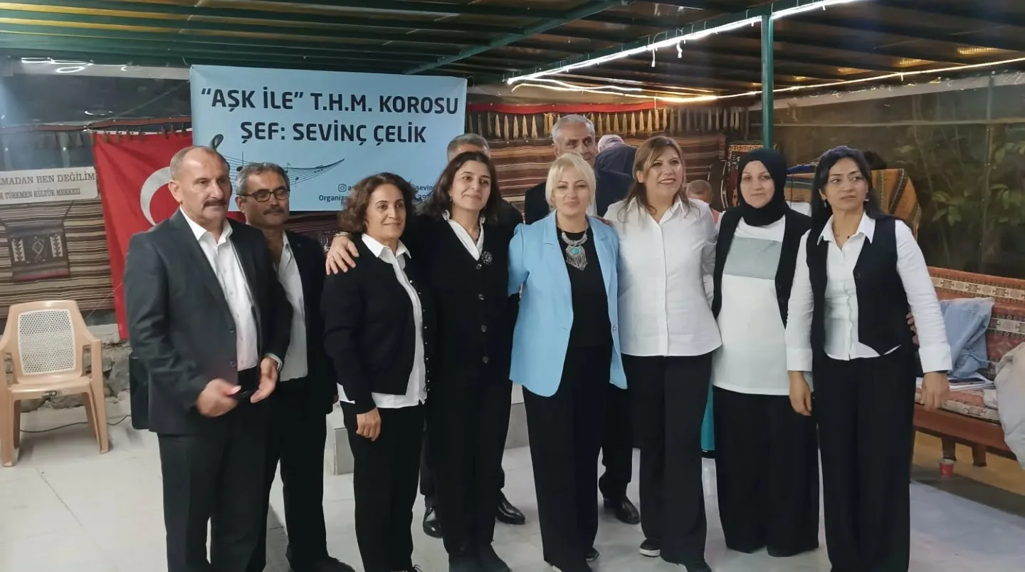 Bugün OBA müzemizde Türk Halk müziği konseri vardı. Etkinliği düzenleyen @firtinamotosikle…