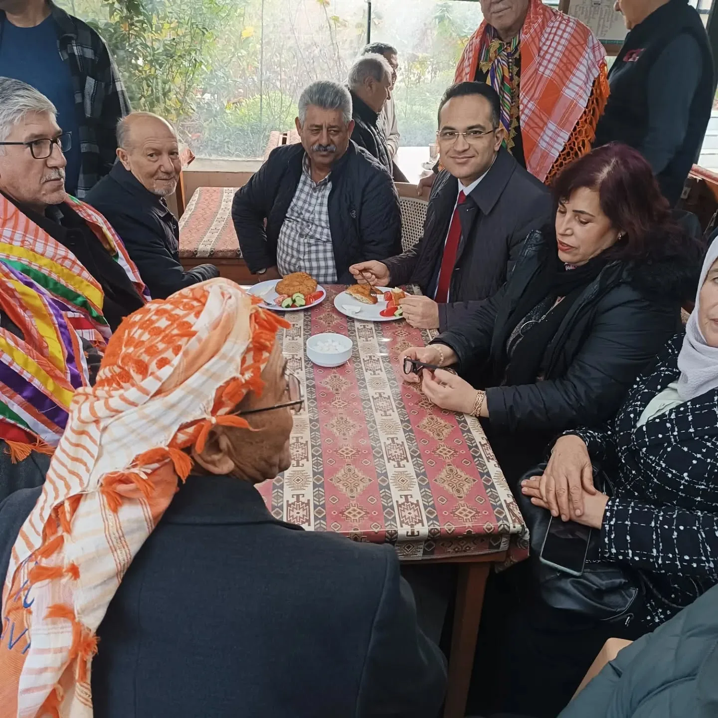 Bugün OBA müzemizi ziyaret ederek. Bizi onurlandıran Karşıyaka Belediyesi başkanı Sayın Dr…